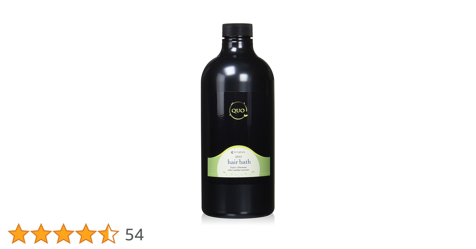 Amazon | アマトラ クゥオ QUO ヘアバス es 1000ml QUO シャンプー